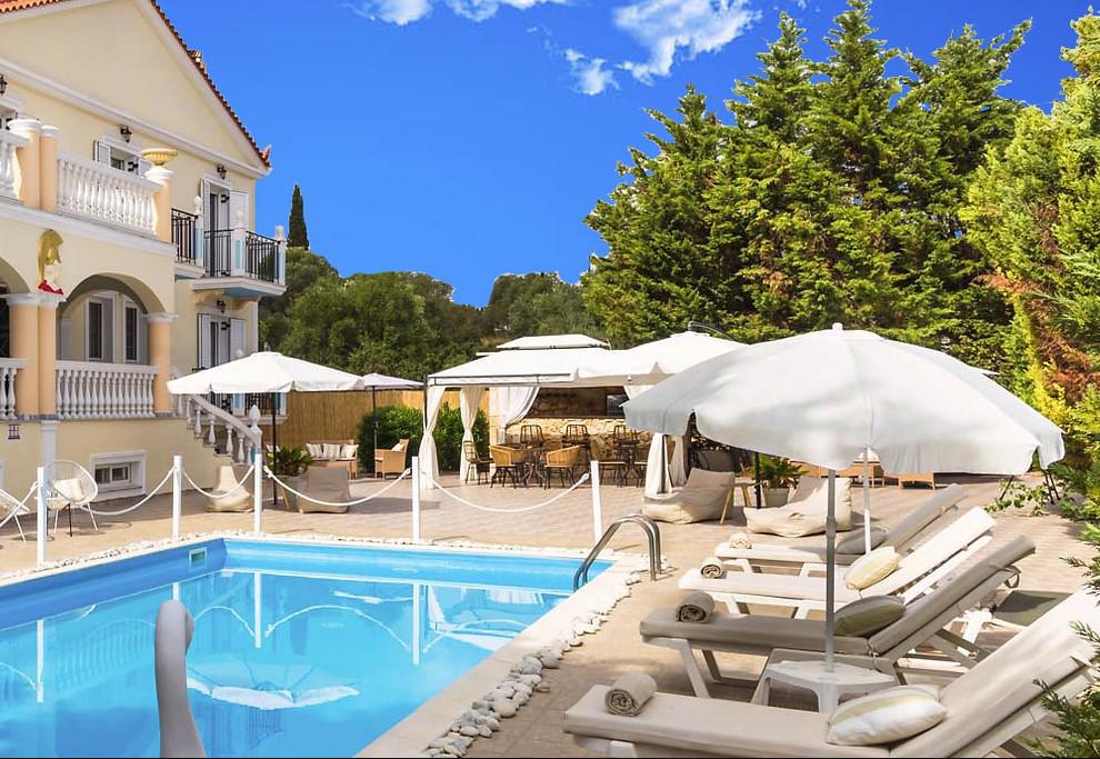 Boutique hotel Kefalonia