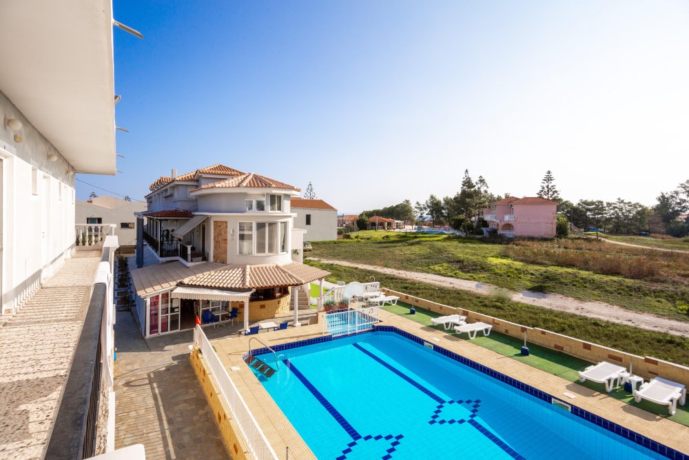 Appartementen Athina - Argassi Zakynthos Griekenland