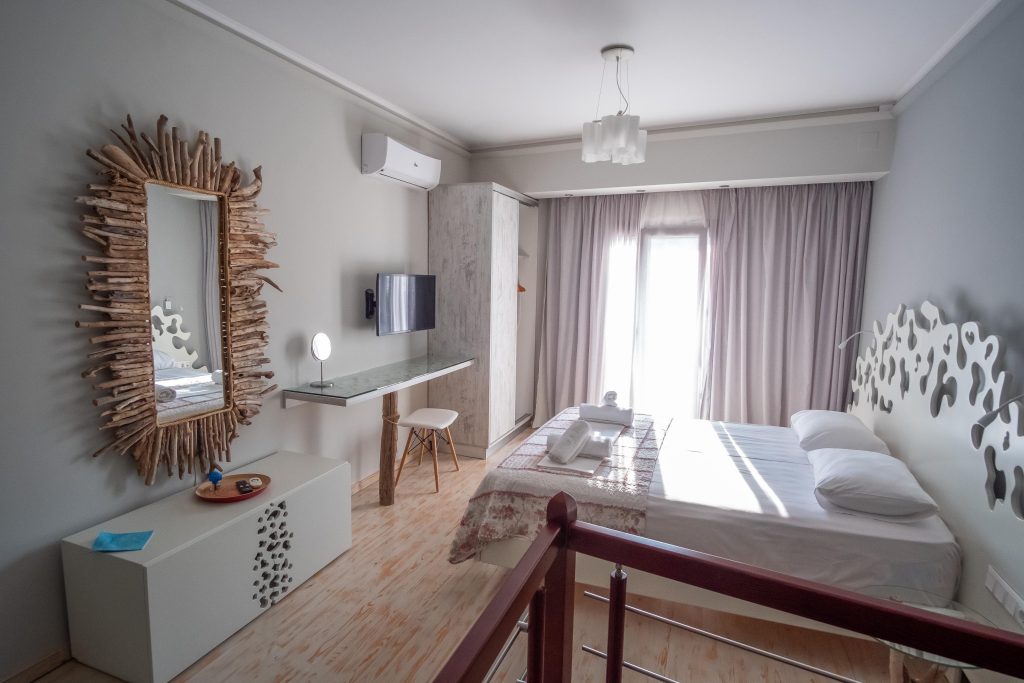 Appartementen Sekreto Parga