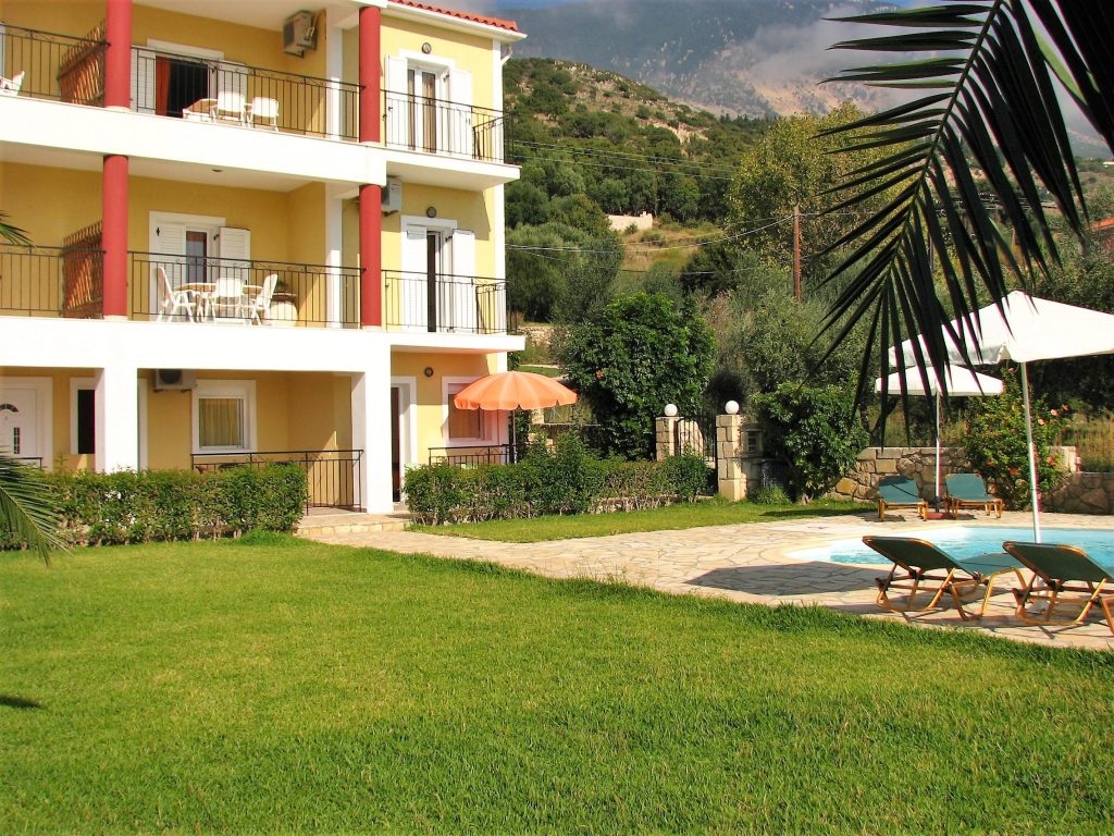 Appartementen Star Kefalonia