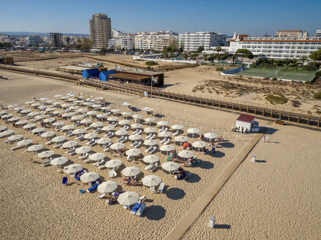 Appartementen Vasco da Gama Algarve