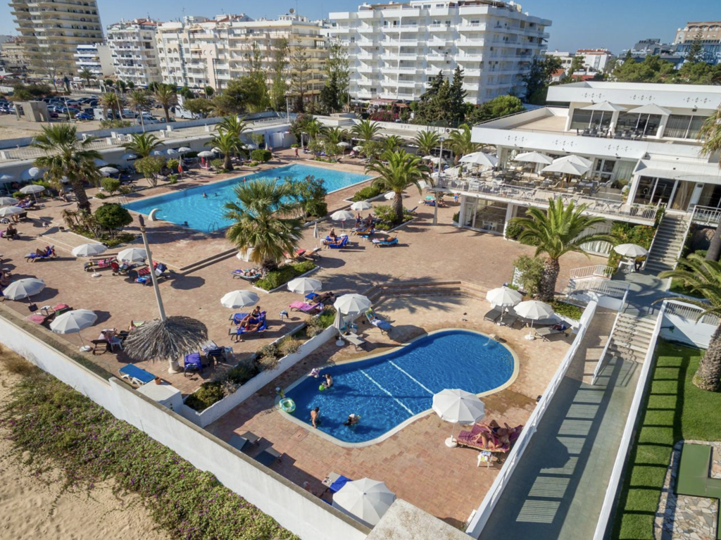 Appartementen Vasco da Gama Algarve