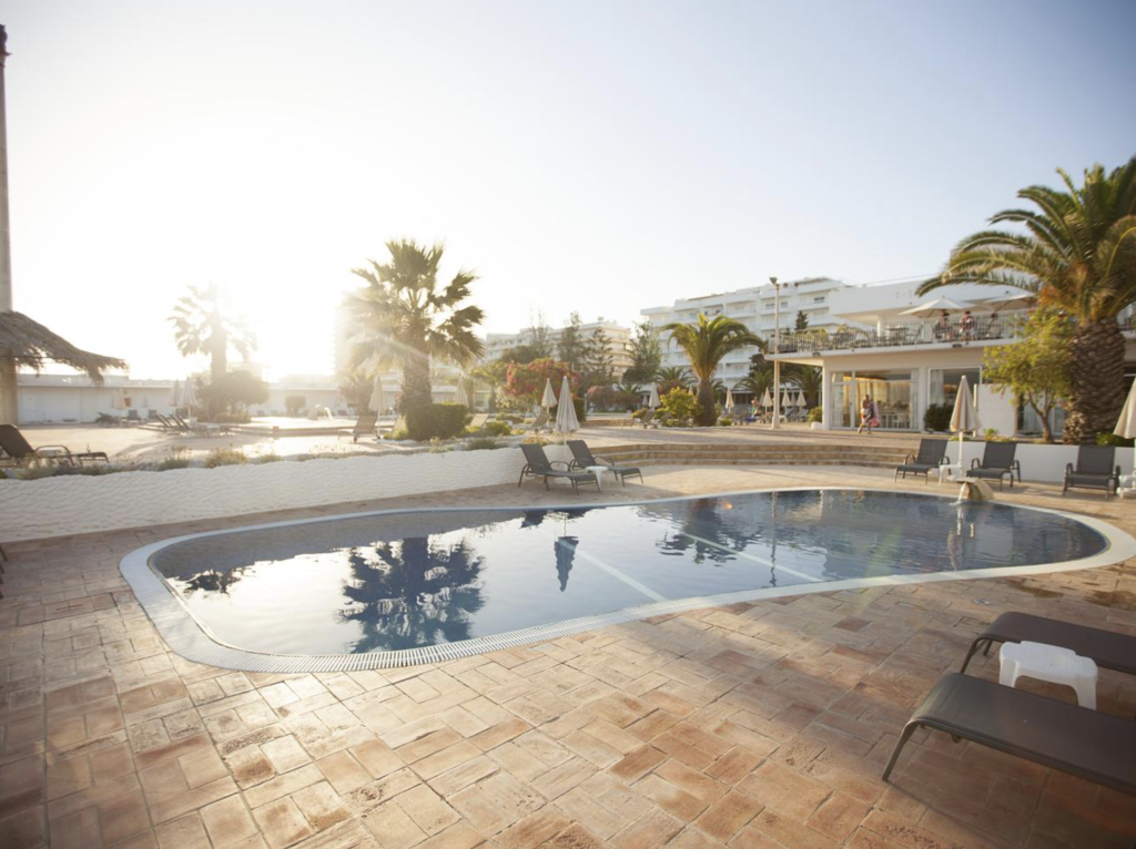 Appartementen Vasco da Gama Algarve