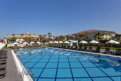 Beste hotel bij Antalya