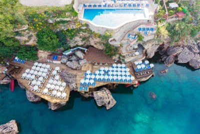 Beste hotel Antalya