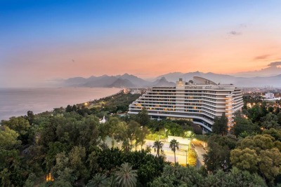 Beste hotel Antalya