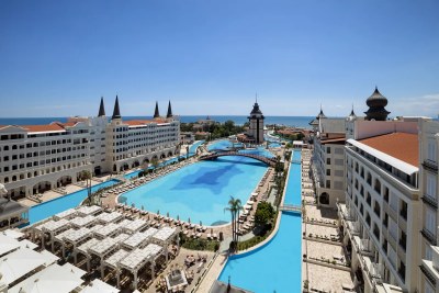 Beste hotels Antalya