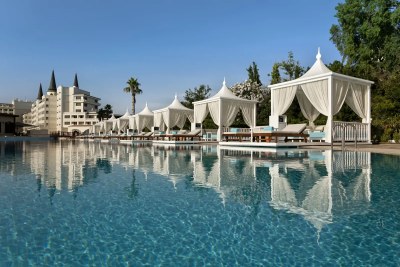 Beste hotel Antalya