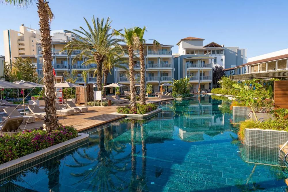 Beste hotels Antalya