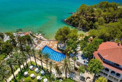 All inclusive hotel Antalya