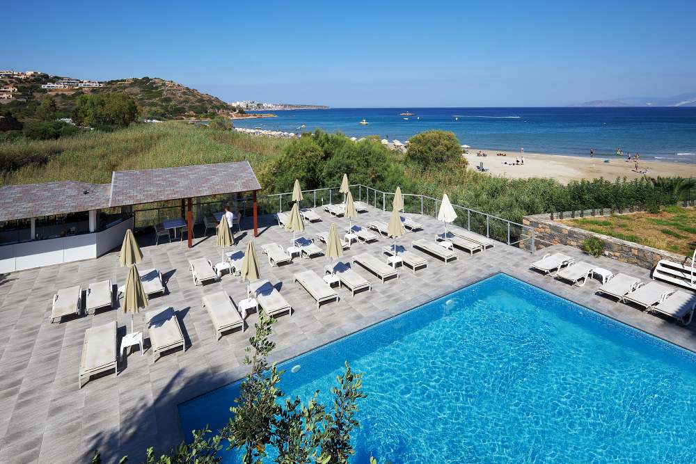 Blu Acqua Hotel Kreta Griekenland