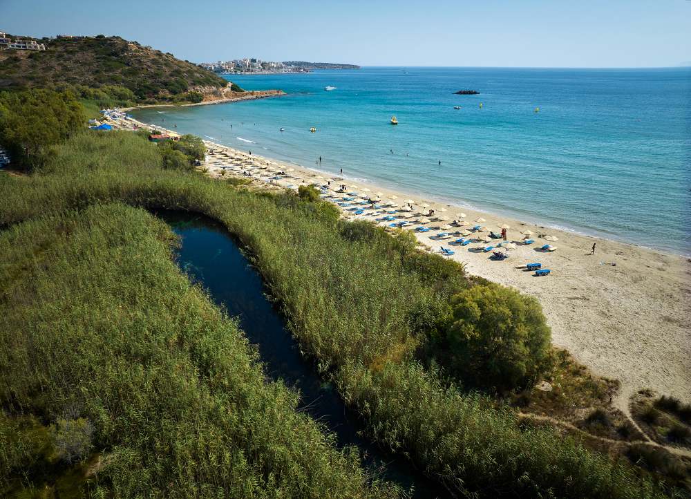 Blu Acqua Hotel Kreta Griekenland