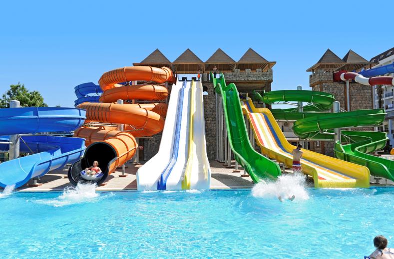 Eftalia Splash Resort Alanya Turkije