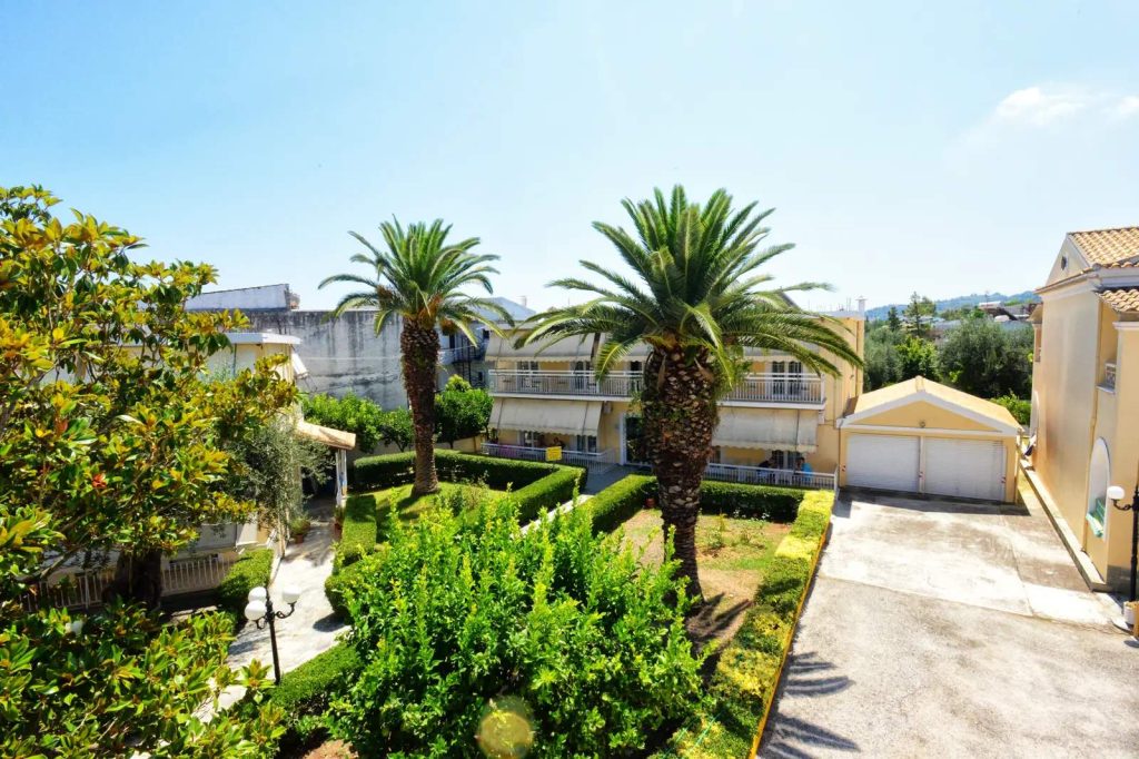 Filippas Appartementen Corfu