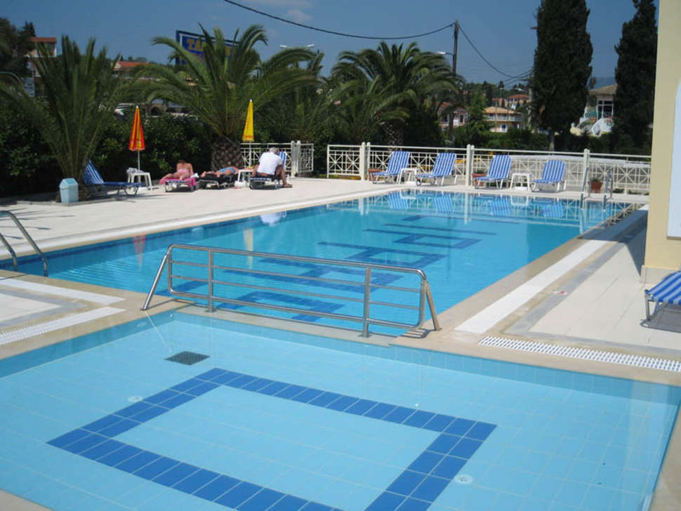 Filippas Appartementen Corfu