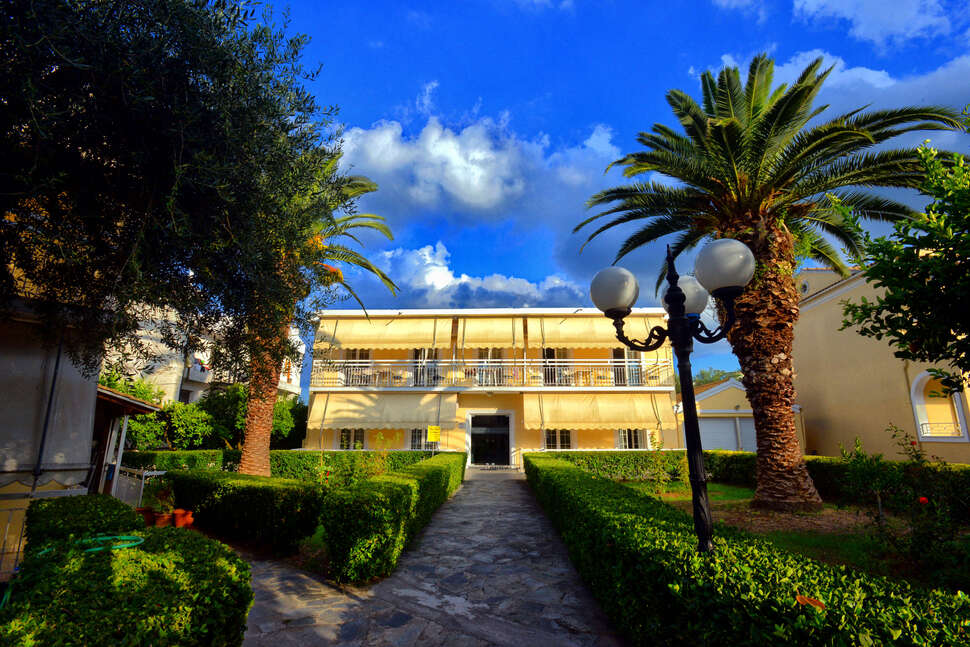 Filippas Appartementen Corfu