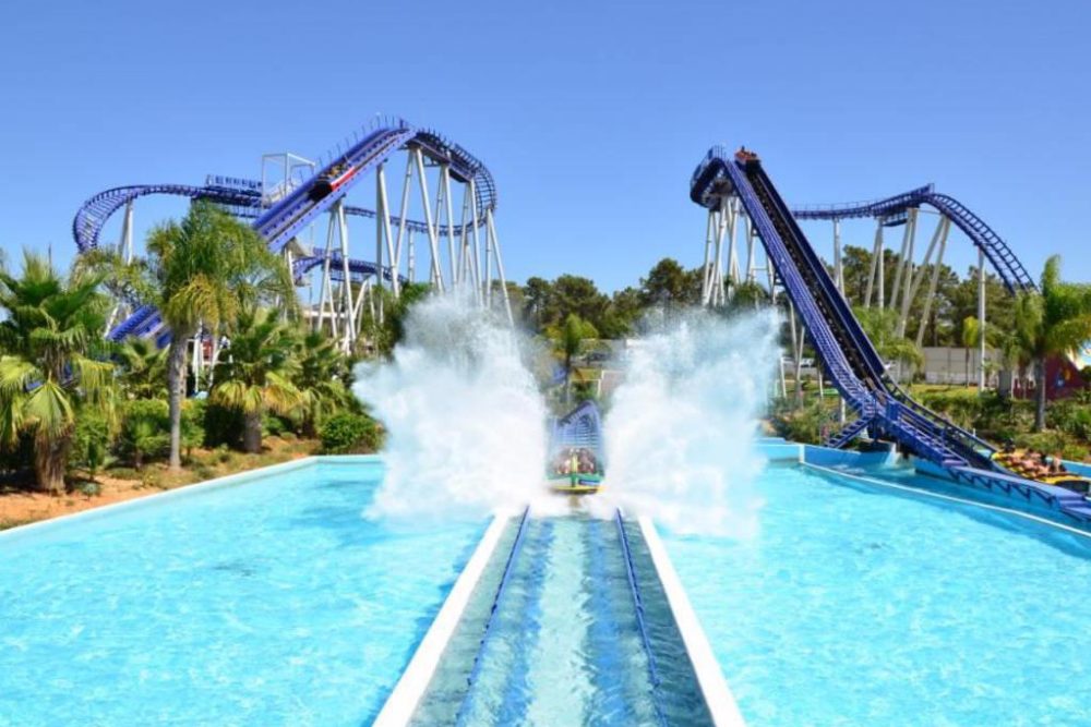 Bezoek het grootste waterpark Europa