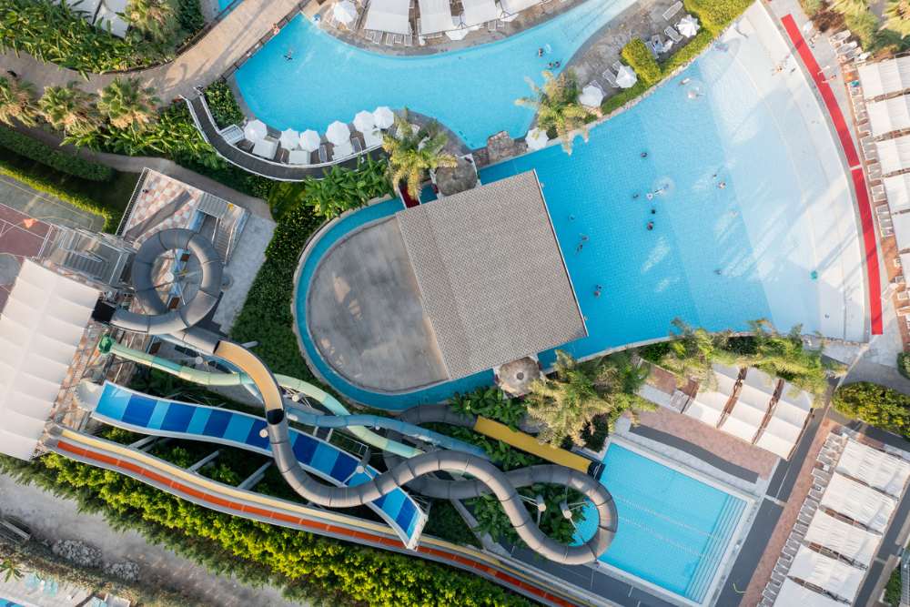 Grootste waterpark Europa