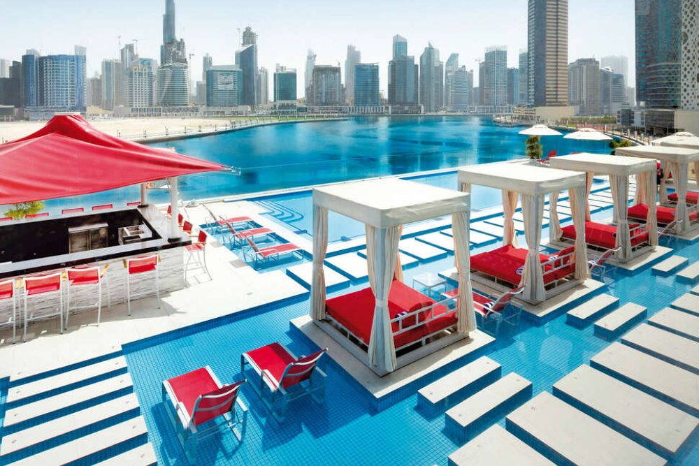 Hotel Canal Central Dubai