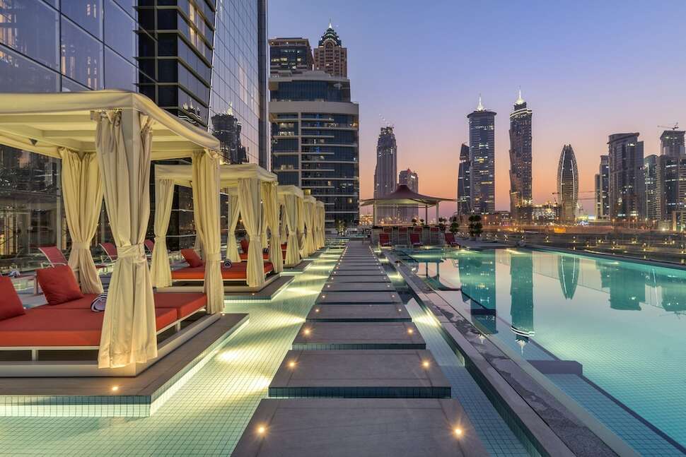 Hotel Canal Central Dubai