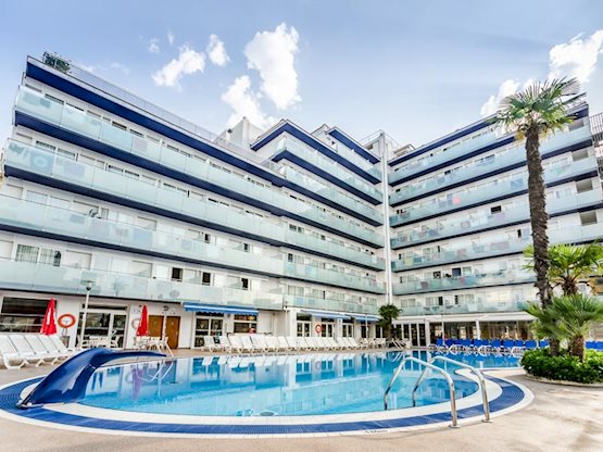 Hotel Mar Blau Spanje