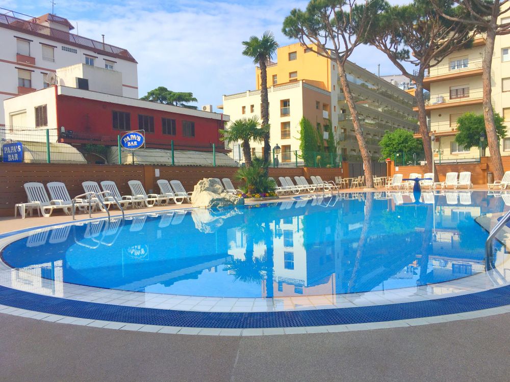 Hotel Mar Blau Spanje