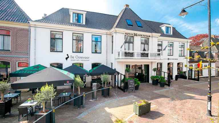 Hotel Marktstad Noord-Holland