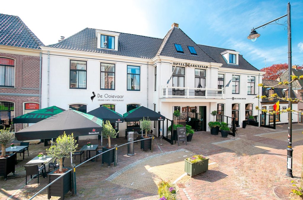 Hotel Marktstad Schagen