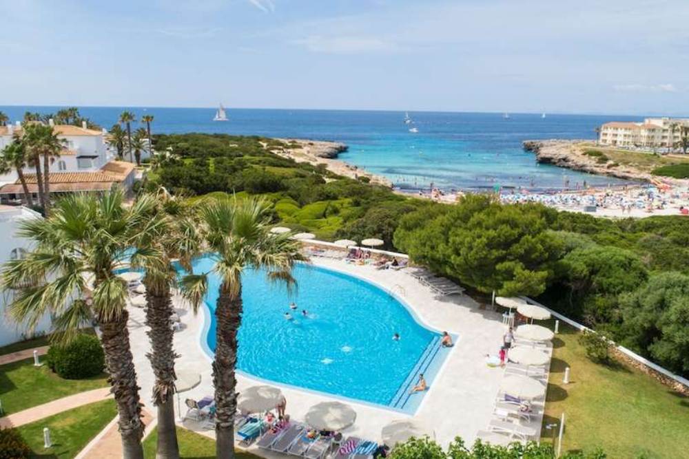 menorca hotel kindvriendelijk