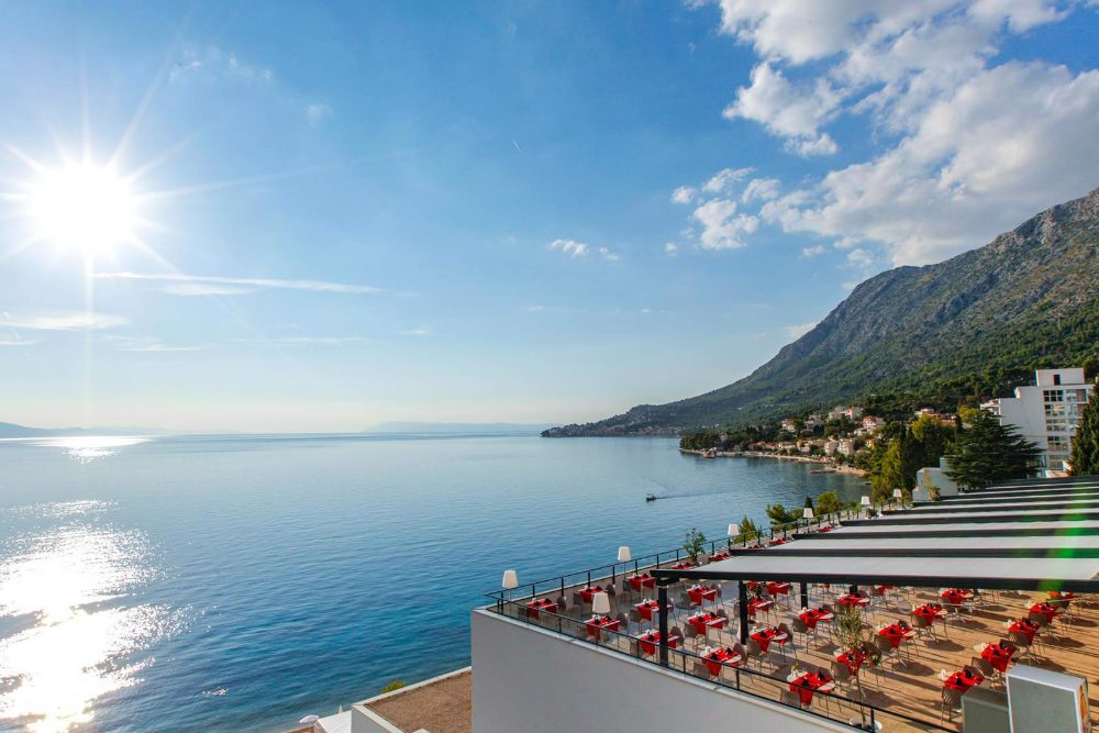 Zon, zee en strand in Kroatië