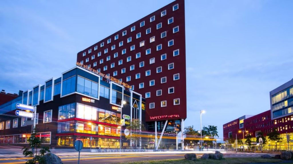 Mercure Hotel Amersfoort Centre Nederland