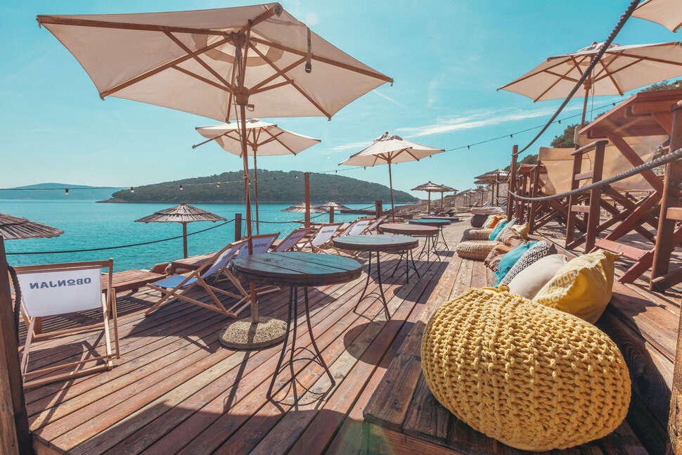 Obonjan Island Resort Kroatië