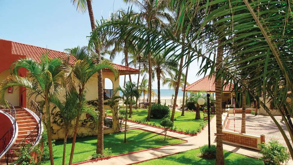 Ocean Bay Hotel Gambia