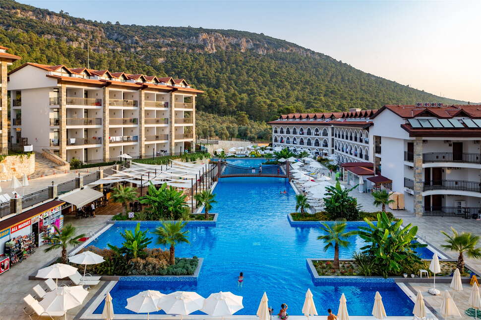 Ramada Resort by Wyndham Akbuk Turkije