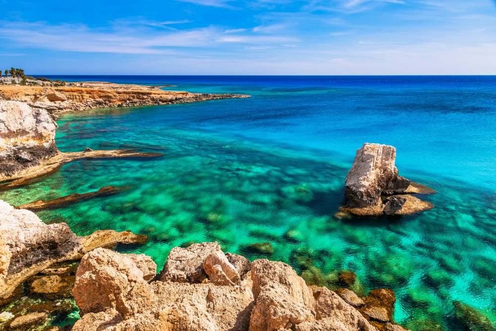 Snorkelen Cyprus