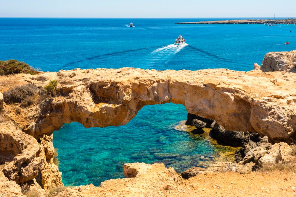 Snorkelen Cyprus