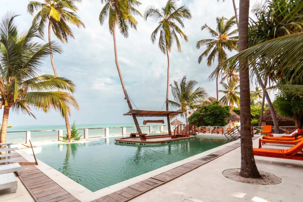 Tiki Beach Club & Resort Zanzibar