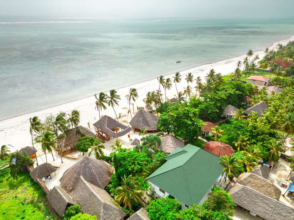 Tiki Beach Club & Resort Zanzibar