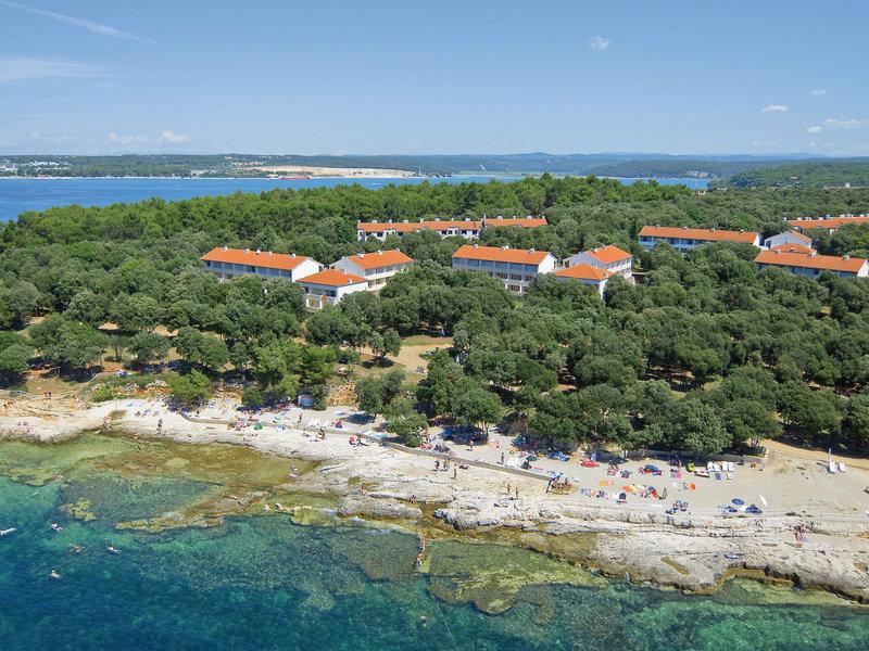 Valamar Lanterna Sunny Resort Kroatie