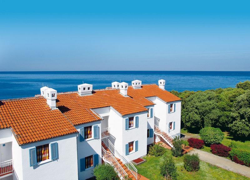 Valamar Lanterna Sunny Resort Kroatie