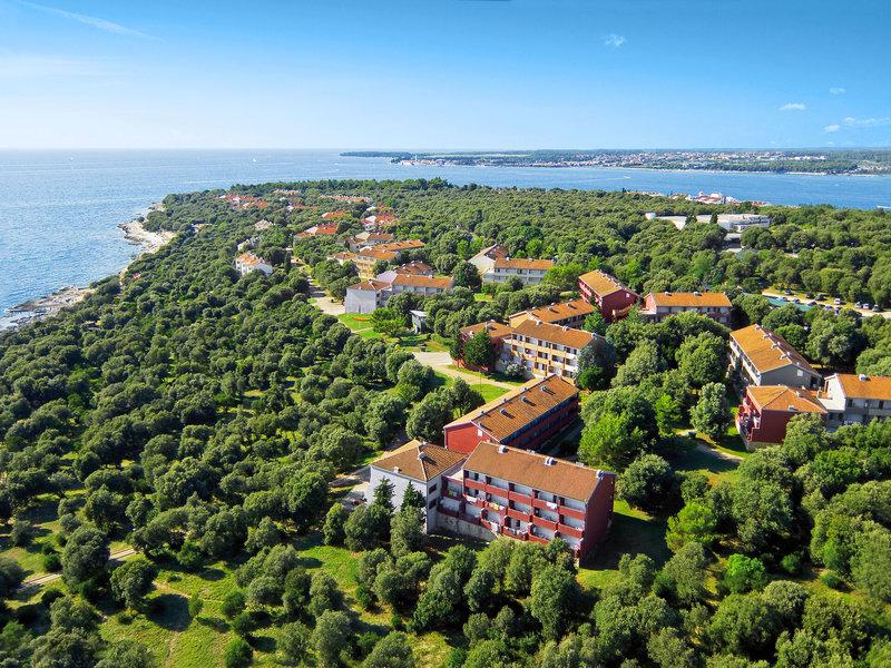 Valamar Lanterna Sunny Resort Kroatie