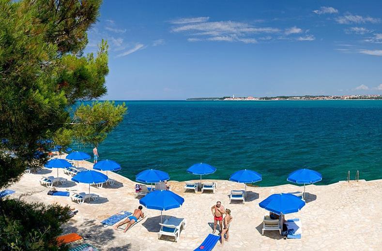 Valamar Lanterna Sunny Resort Kroatie