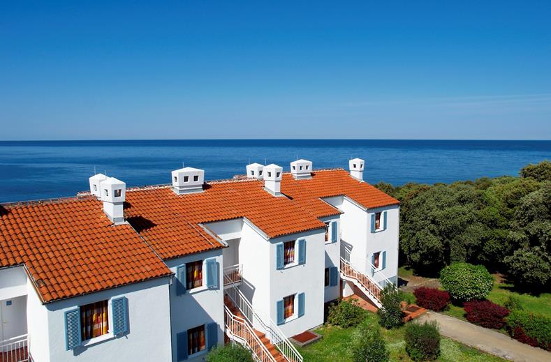 Valamar Lanterna Sunny Resort Kroatie