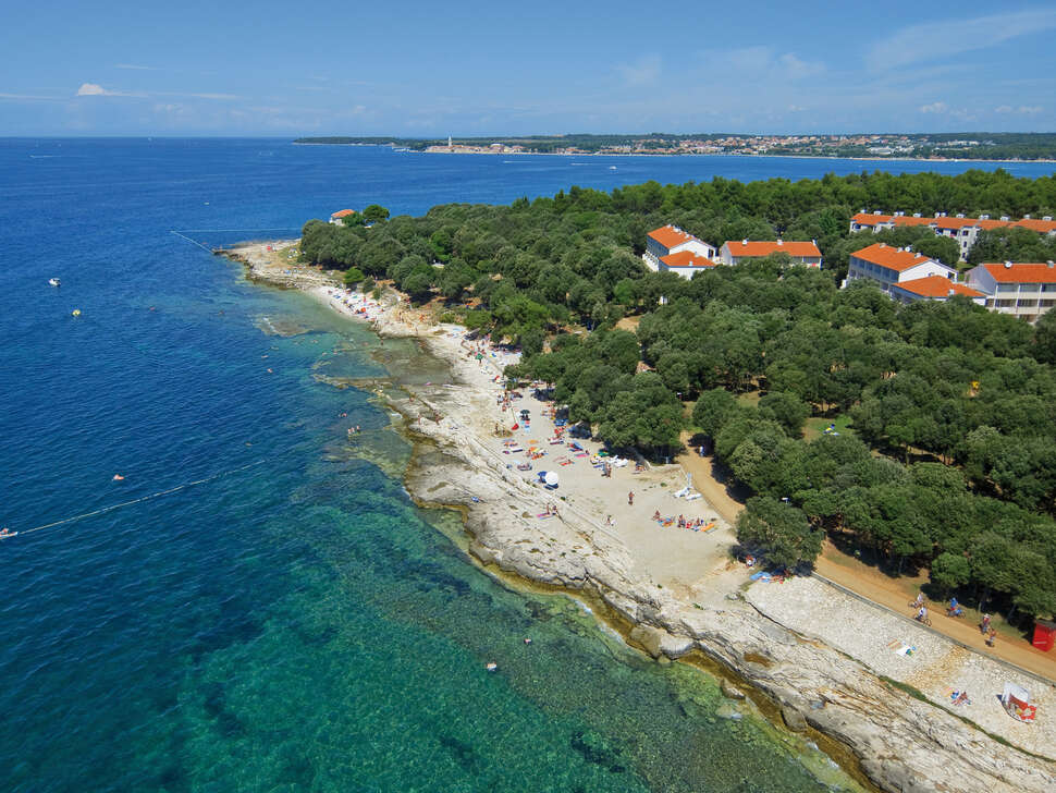 Valamar Lanterna Sunny Resort Kroatie