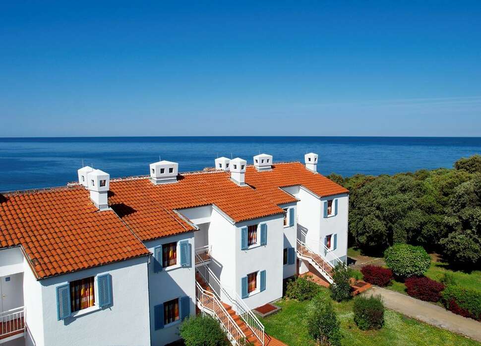 Valamar Lanterna Sunny Resort Kroatie