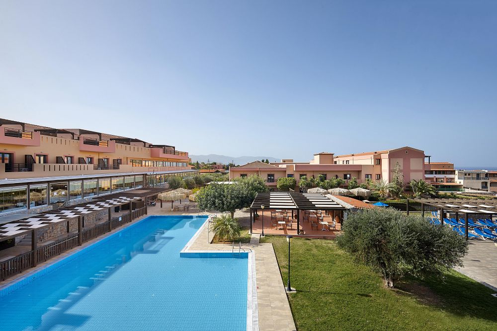 Hotel Vasia Resort & Spa Kreta Griekenland