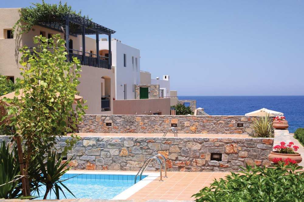 Hotel Vasia Resort & Spa Kreta Griekenland