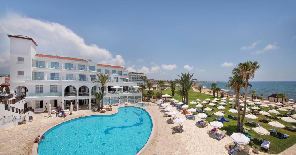 Akti Beach Resort Cyprus