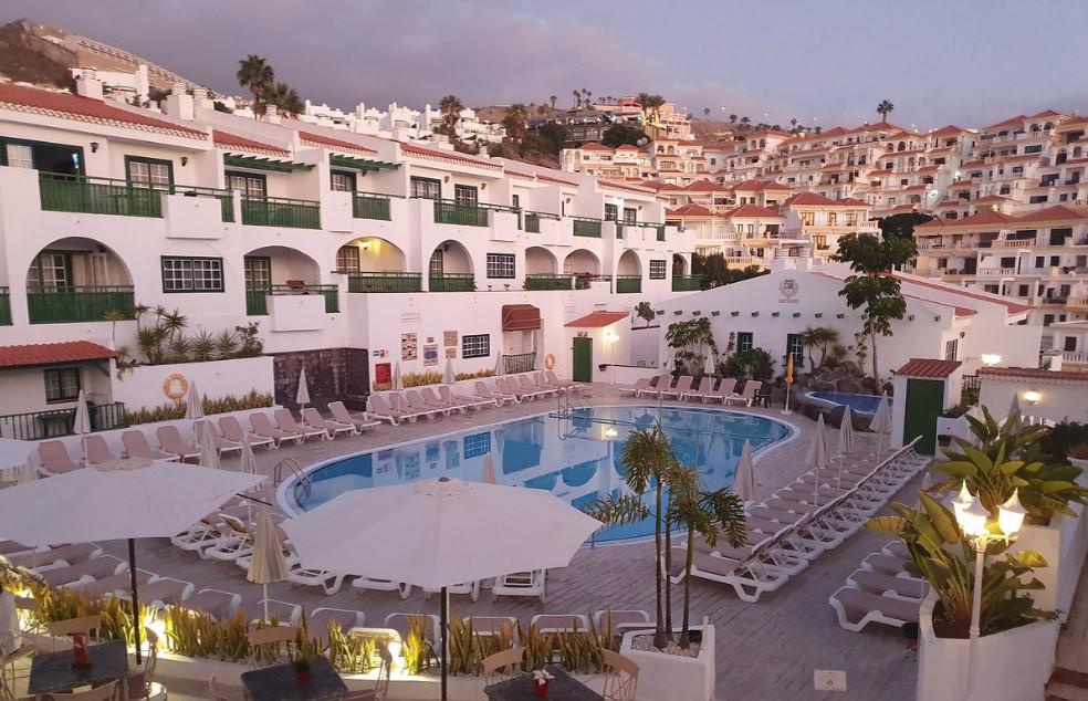 Aparthotel Neptuno Tenerife Spanje