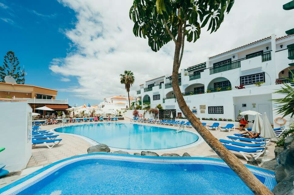 Aparthotel Neptuno Tenerife Spanje